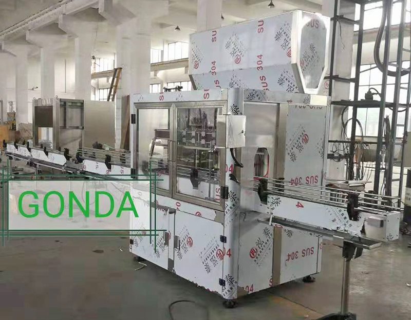 灌裝機(jī) 灌裝機(jī)