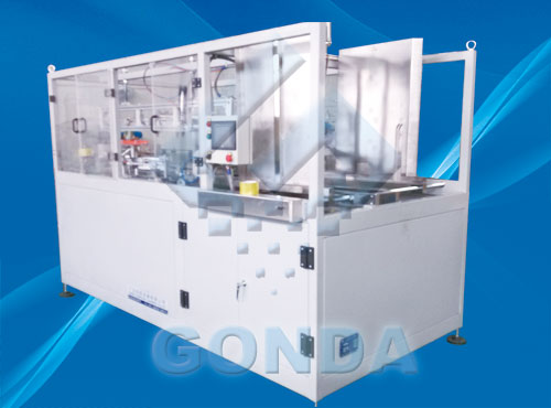ZKG soft packing box machine ZKG soft packing box machine