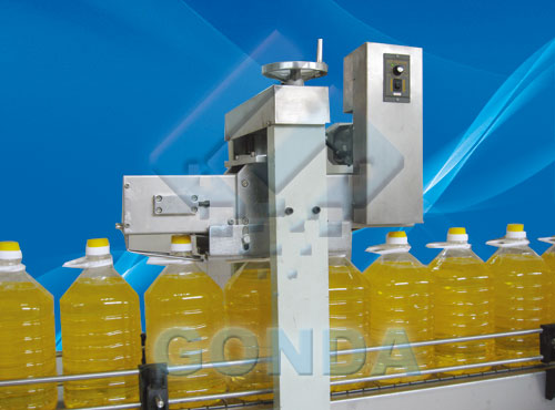 Capping machine Capping machine