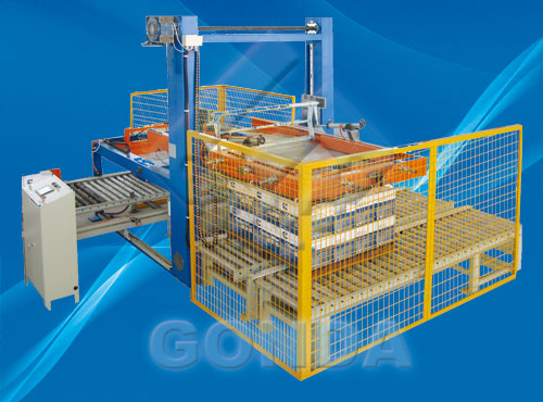 GMD-ZX carton stacker GMD-ZX carton stacker