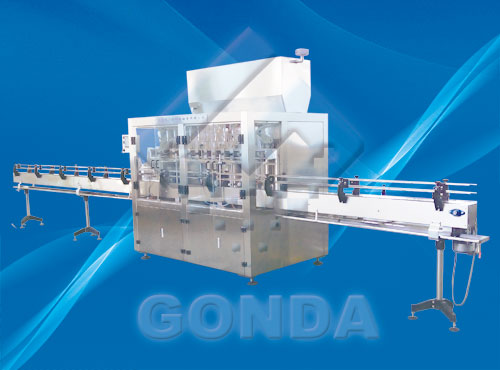 GN-ZY Constant volume filling machine GN-ZY Constant volume filling machine