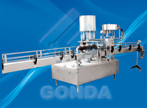 Richard cover screw cap machine Richard cover screw cap machine