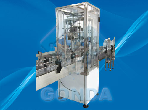 Pressure stripping ring machine Pressure stripping ring machine