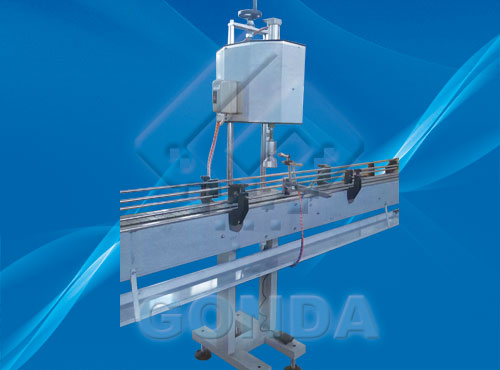 XYG single head capping machine XYG single head capping machine